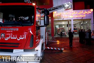یک شب با شهردار شب تهران 31
