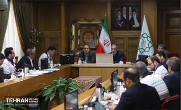 اولین جلسه هیات امنای سازمان پیشگیری و مدیریت بحران  21