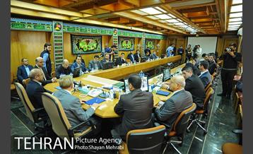 شهردار سارایوو مهمان تهران -1 32