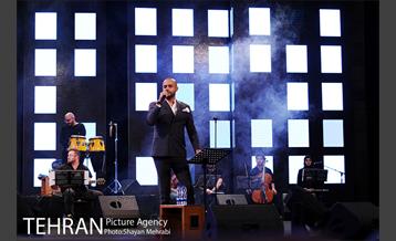 کنسرت آنلاین حمید حامی 16