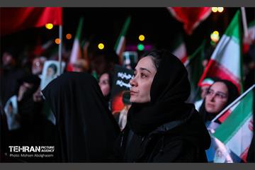 چهل‌و‌سومین شب اجتماع دفاع از انقلاب 16