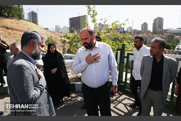 آئین آغاز عملیات اجرایی ساخت جایگاه‌های سوخت کوچک مقیاس  8