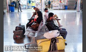 پایانه جنوب تهران (ترمینال جنوب) 43