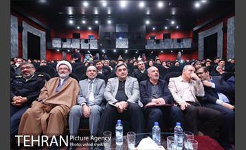 نخستین جشنواره تقدیر از کارگران افغانستانی شهر تهران 10