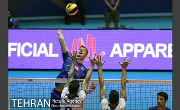 لیگ جهانی والیبال فرانسه و پرتقال 1