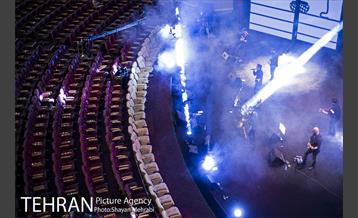 کنسرت آنلاین رضا یزدانی 22