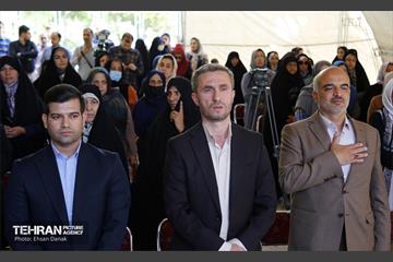 افتتاح مرکز توانمندسازی سالمندان شهر تهران «فراهنگ» در منطقه ۲۱ 13