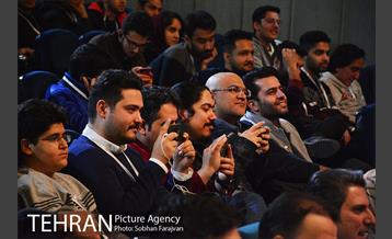 اختتامیه جشنواره وب و موبایل ایران 3