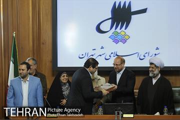 آخرین جلسه شورای چهارم شهر تهران 33