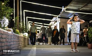 اغذیه فروشی های خیابان اجتماعی 19