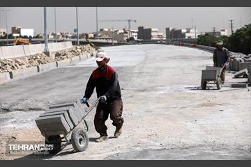 اینجا کارگاهه؛ تقاطع غیرهمسطح نواب-تندگویان 23