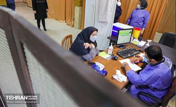 آغاز طرح واکسیناسیون کارکنان شهرداری منطقه 8