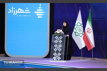 مراسم رونمایی از سامانه تاکسی برخط شهرزاد 33