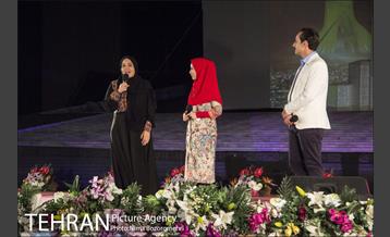 جشن باغ رمضان منطقه گردشگری و فرهنگی عباس آباد 7