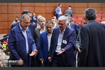 چهاردهمین کنفرانس تونل ایران 16