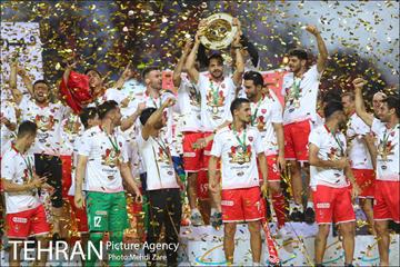 قهرمانی تیم فوتبال پرسپولیس د رقابت‌های جام حذفی فوتبال ایران 7