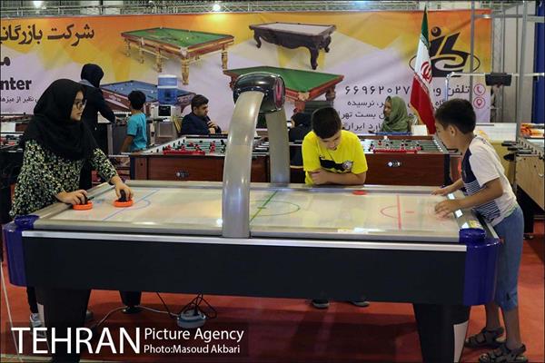 نمایشگاه ورزش و تجهیزات ورزشی تهران  22