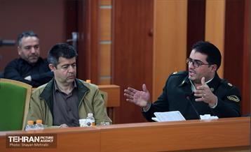 جلسه قرارگاه اجتماعی منطقه ۱۷ 9