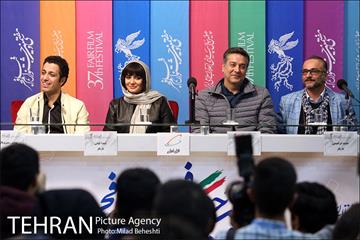 روز هفتم سی و هفتمین جشنواره فیلم فجر 8