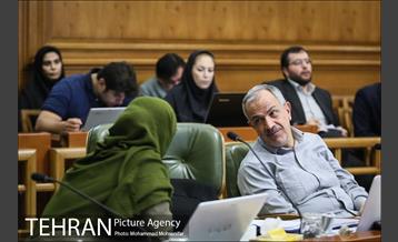 صد و شصت و پنجمین جلسه شورا شهر 7