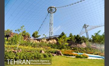 بازدید اصحاب رسانه از فاز ۲ باغ پرندگان 20