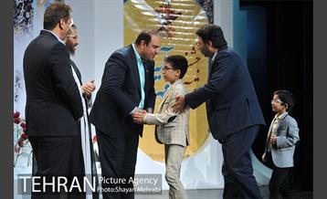 اختتامیه جشنواره قرآنی آیه های مهربانی 43