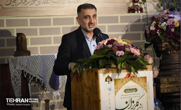 آیین گلریزان برای آزادی زندانیان جرائم غیر عمد 11