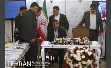 نشست هم اندیشی فرایند تدوین برنامه سوم شهر تهران 1