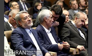 مراسم روز جهانی مواد مخدر با حضور شهردار تهران 12