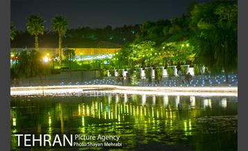 شب های باغ هنر 6