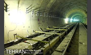 مراحل ساخت خط 7 مترو تهران 35