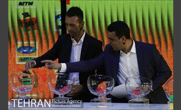 قرعه کشی هفدهمین دوره لیگ برتر فوتبال