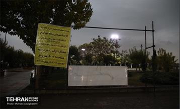 بازدید کمیسیون برنامه و بودجه شورای شهر از پروژه‌های منطقه 4 43