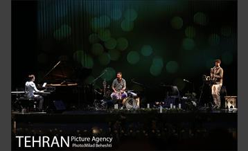 کنسرت مشترک گروه آریفا و گروه نوشه 4