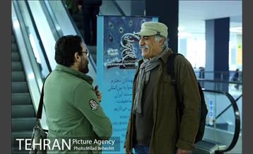 روز سوم جشنواره بین المللی سینما حقیقت‎ 7