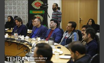 بازدید سربرست مرکز ارتباطات و امور بین الملل شهرداری تهران از شرکت بهره برداری متروی تهران  25