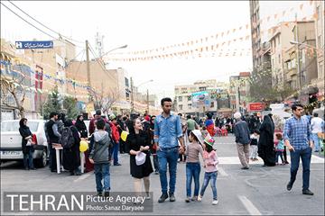 دومین جشنواره «خیابان در دست بچه هاست» 27
