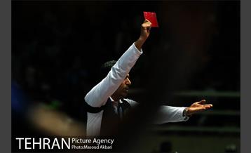 بانک سرمایه با غلبه بر پیکان قهرمان شد