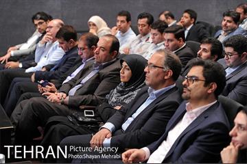 همایش مدیران جوان با حضور رئیس شورای شهر و سرپرست شهرداری تهران 23
