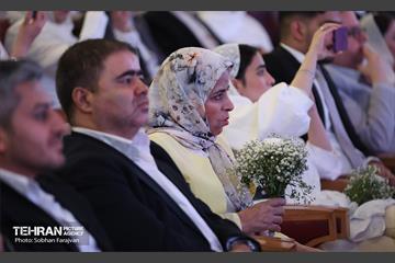 جشن ازدواج ۱۱۰ زوج دارای معلولیت 41