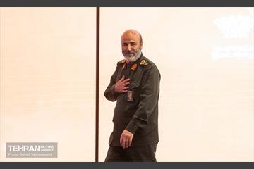 سومین همایش یاران سلیمانی 8
