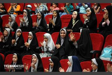 جشن بزرگ «خیلی دخترونه» 16