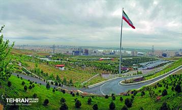 هوای بهاری منطقه 22 1