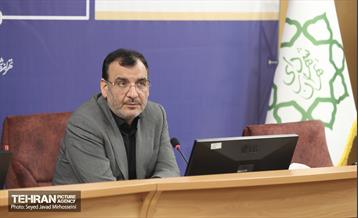 نشست مدیران ارتباطی شهرداری تهران 29