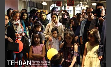 مراسم رونمایی از قصه های صوتی شهر آی قصه 4