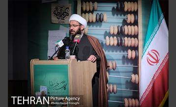 مراسم پایانی " کاسب حبیب خدا " 10