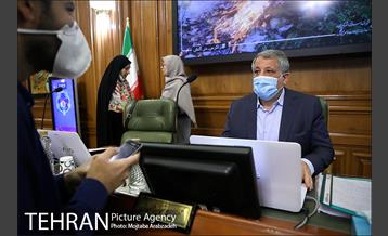 دویست و هجدهمین جلسه شورای اسلامی شهر تهران 4