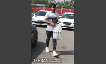 تمرین تیم پرسپولیس 12