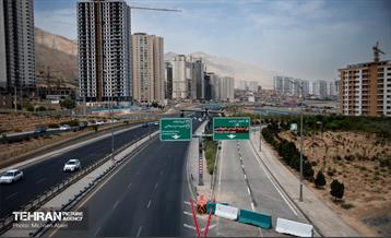 (اتصال بزرگراه شهید خرازی به بزرگراه شهید همدانی) 76