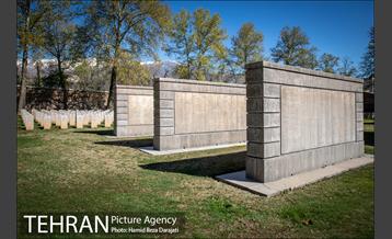 یادگار جنگ‏های جهانی؛ پشت  دیوارهای آجری باغ قلهک  7